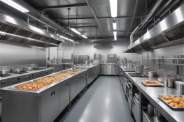 INDUSTRIAL CATERING AND LIFE SUPPORT SERVICES